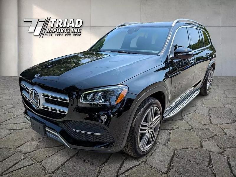 2021 Mercedes-Benz GLS 450 4MATIC