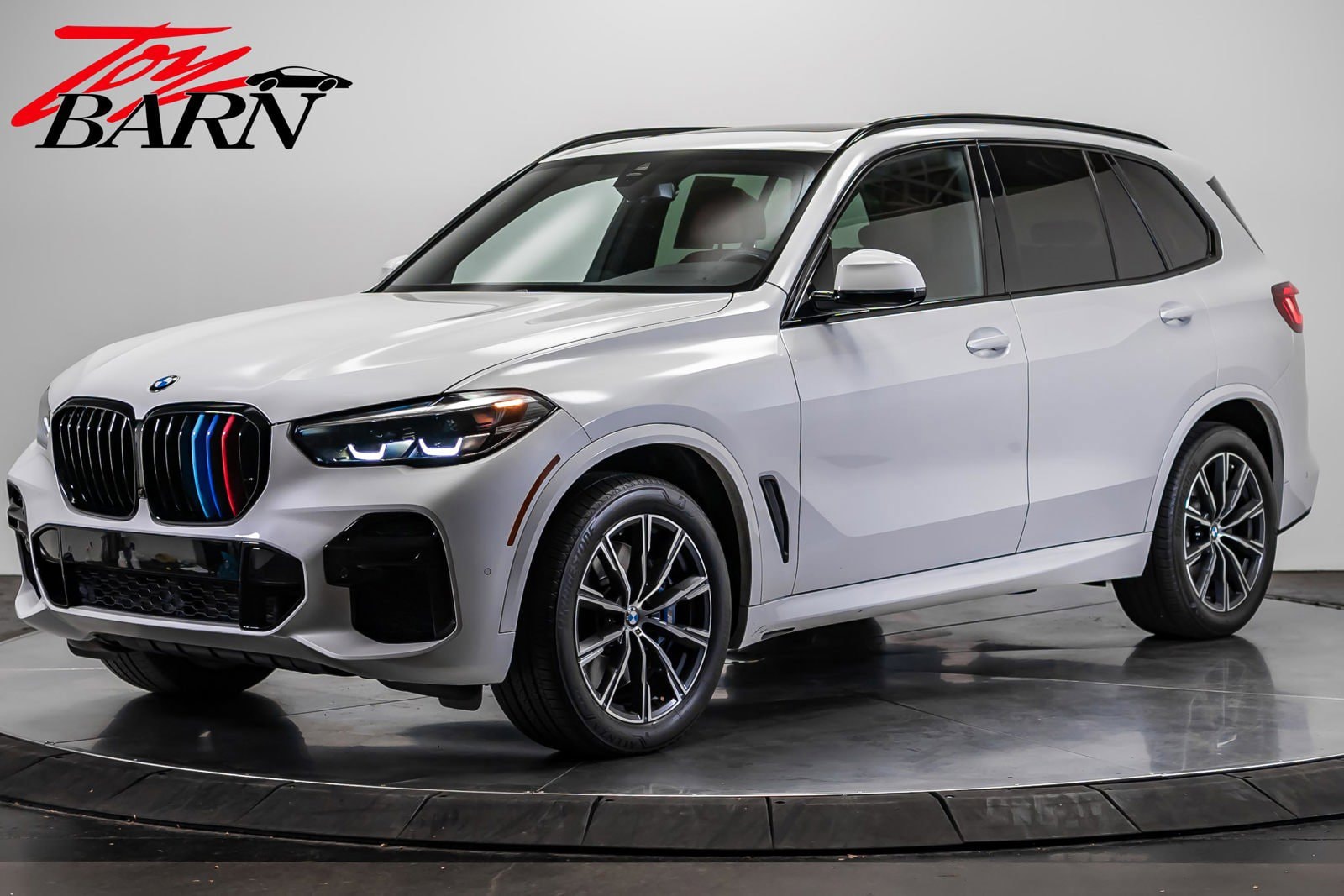 2023 BMW X5 Sports Activity Vehicle M50i