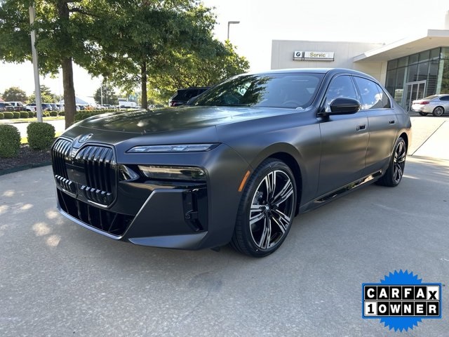 2024 BMW i7 eDrive50 M SPORT LINE