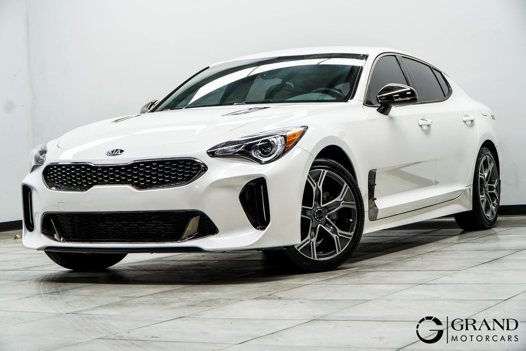 2021 Kia Stinger GT-Line