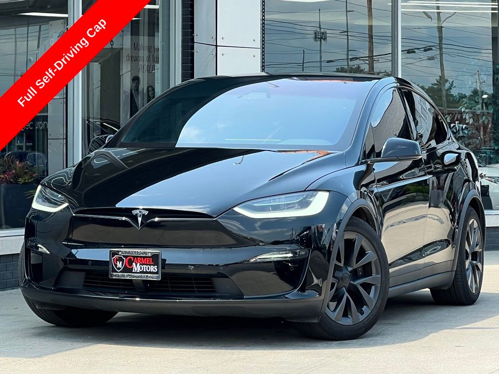 2022 Tesla Model X