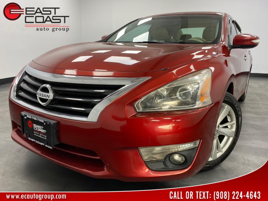 2013 Nissan Altima 2.5 SL Sedan