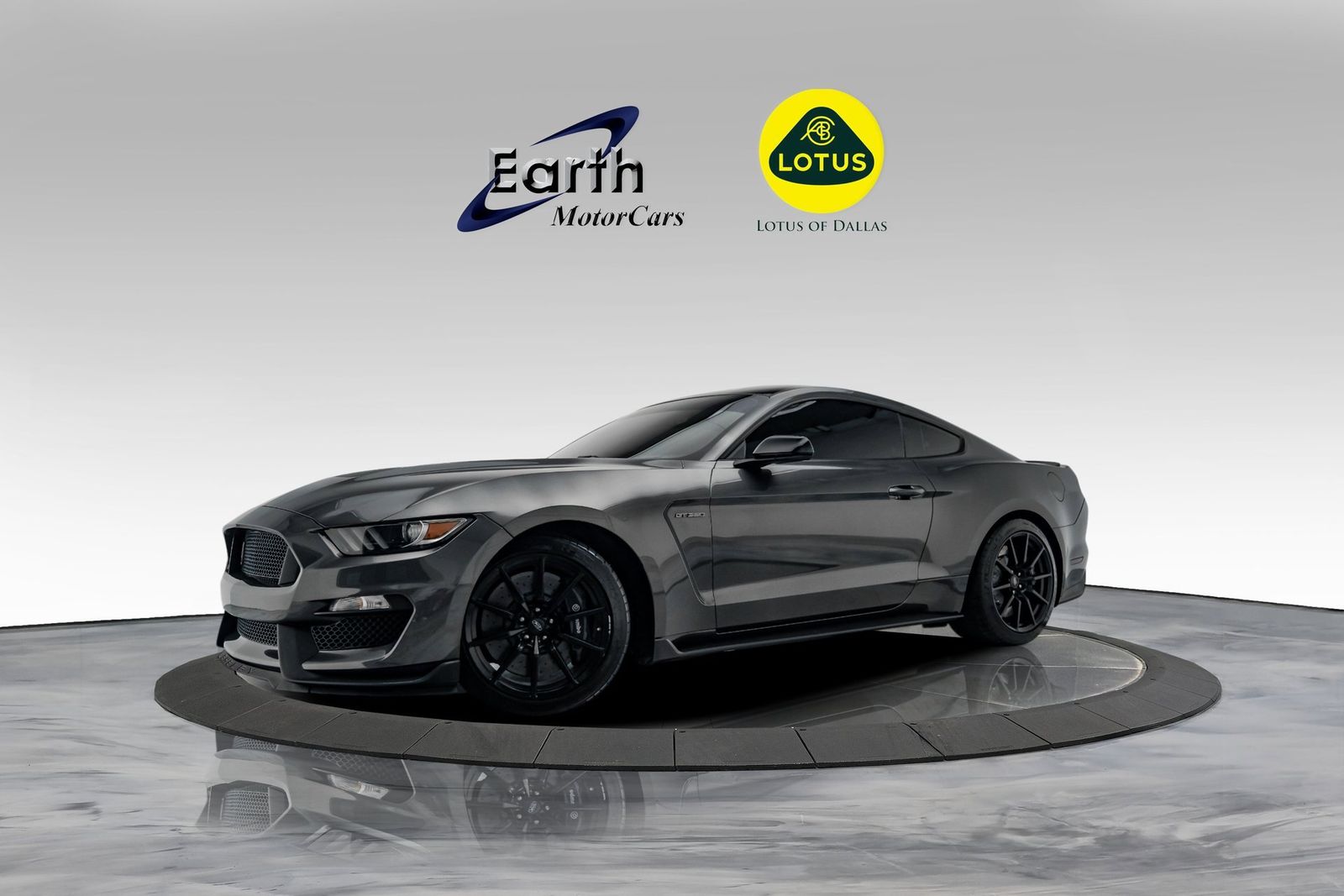 2016 Ford Mustang Shelby GT350 Coupe