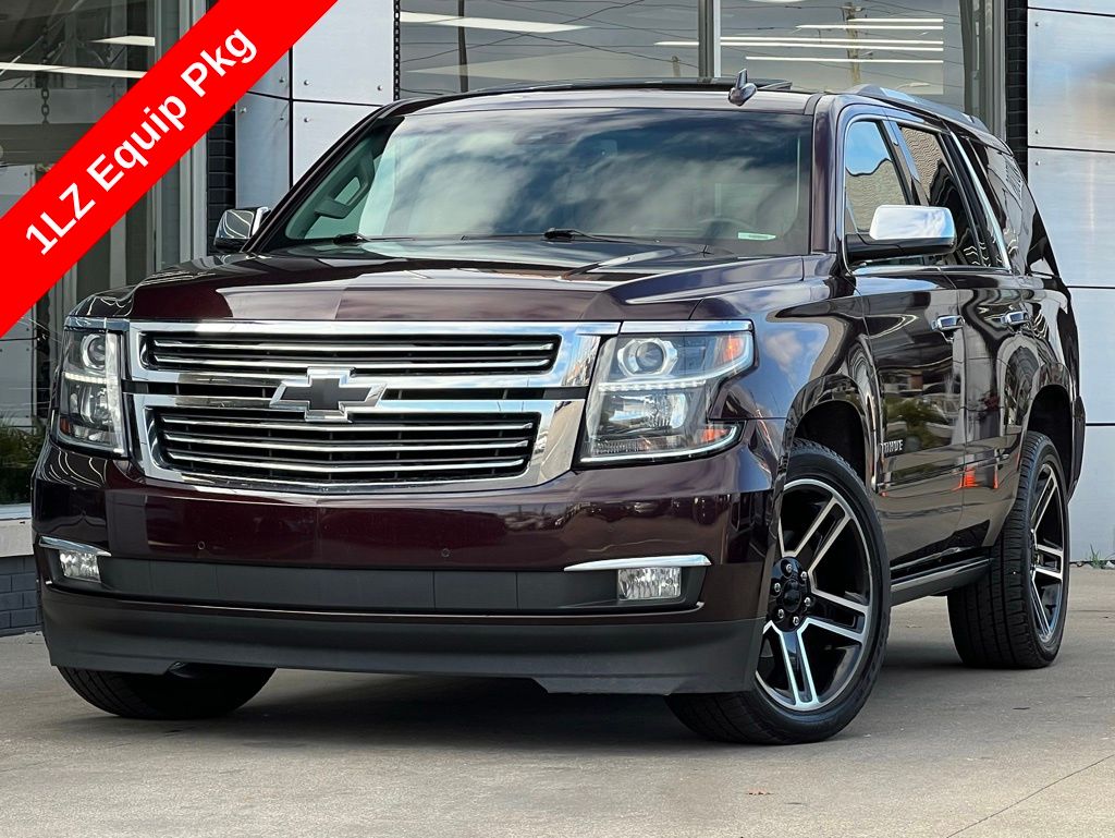 2017 Chevrolet Tahoe Premier 1LZ