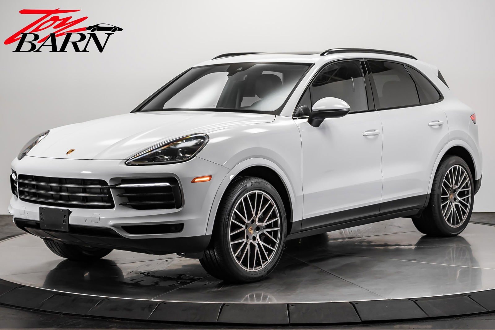 2022 Porsche Cayenne S Platinum Edition