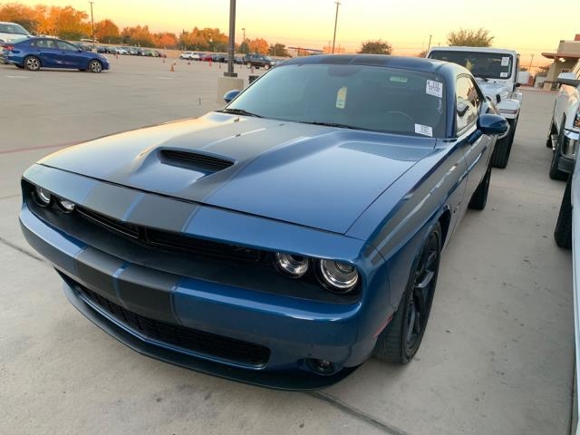 2020 Dodge Challenger R/T