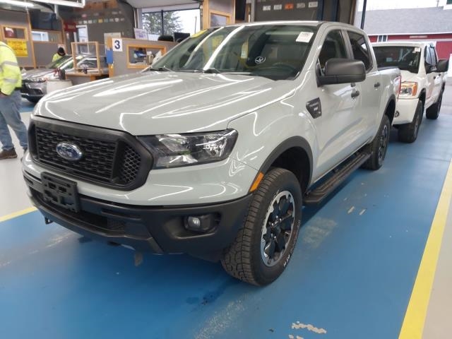 2021 Ford Ranger XL Crew Cab Short Bed