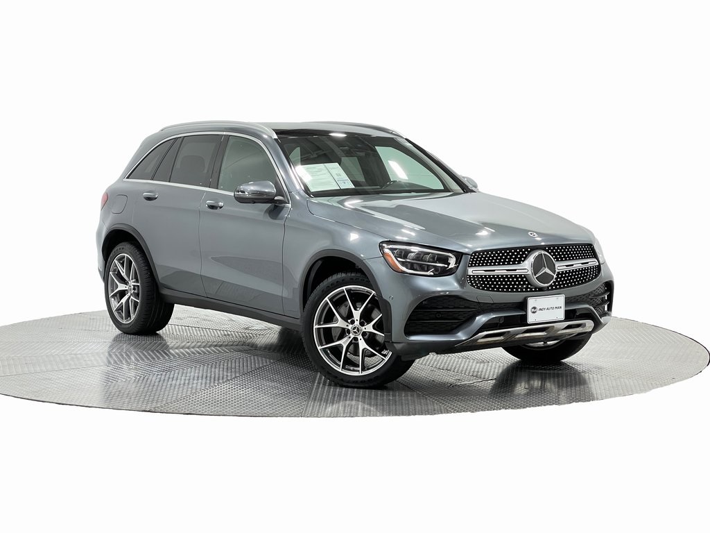 2021 Mercedes-Benz GLC 300 4MATIC