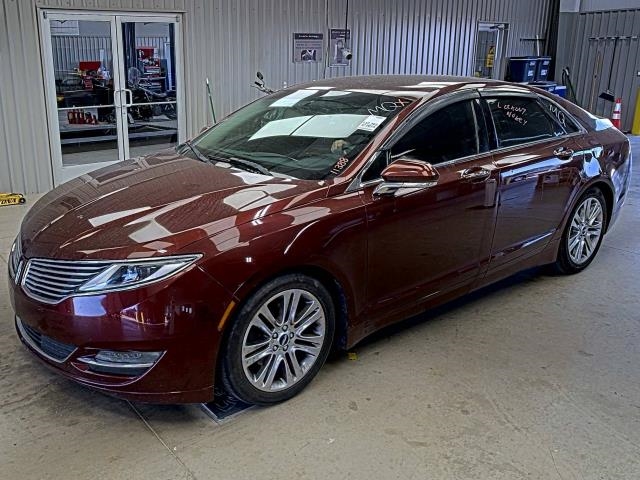 2015 Lincoln MKZ