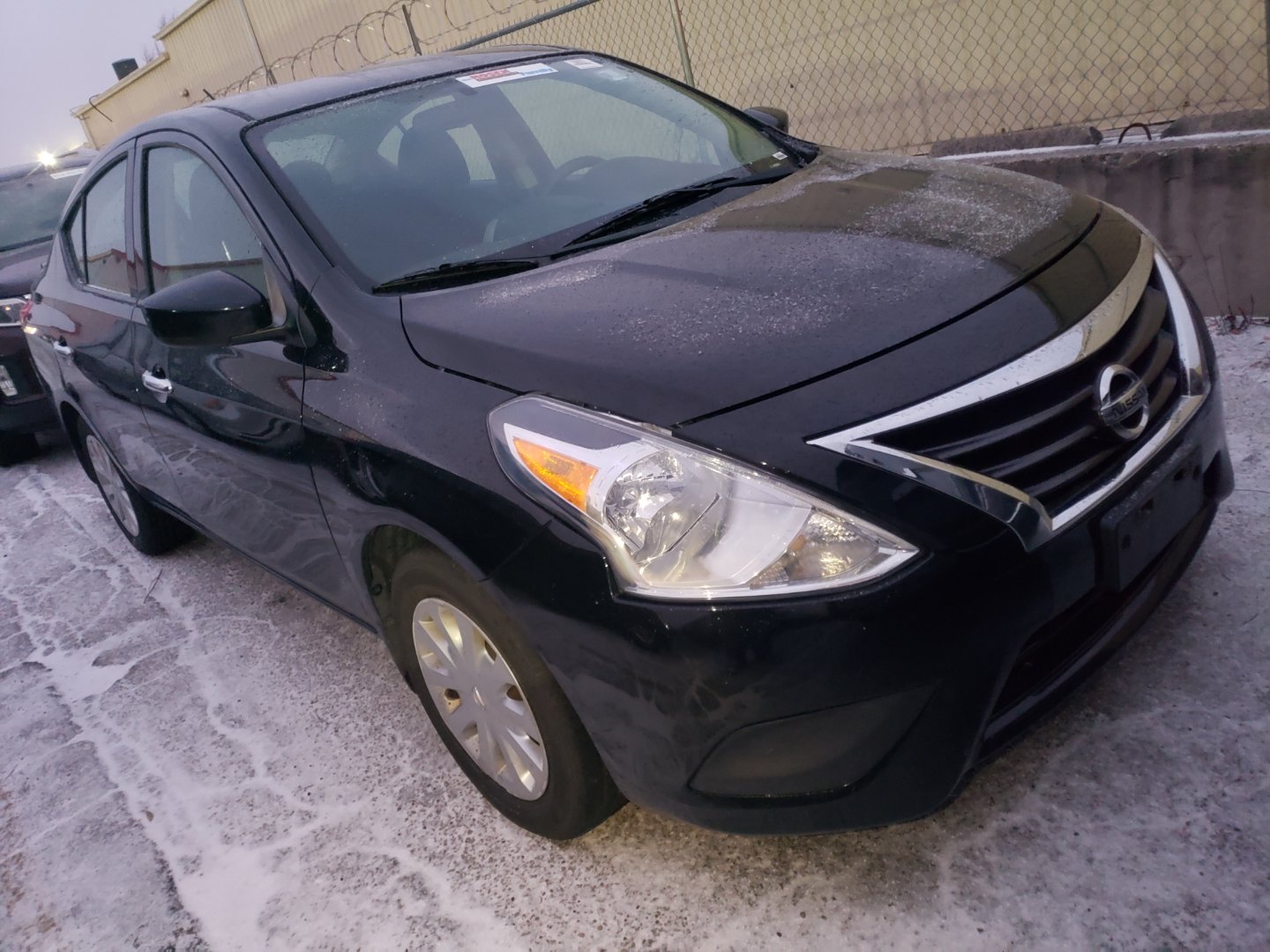 2015 Nissan Versa SV