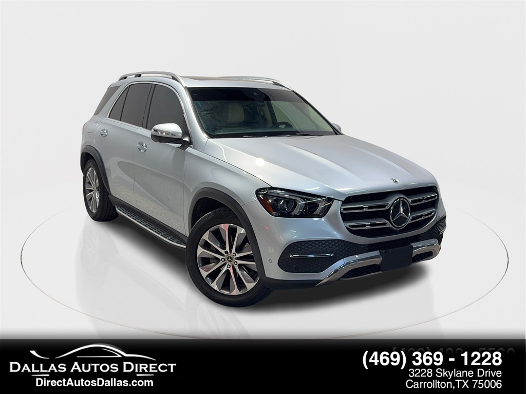 2022 Mercedes-Benz GLE 350 4MATIC