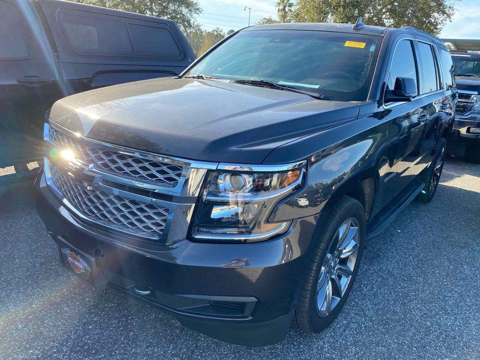 2018 Chevrolet Tahoe LT 1LT