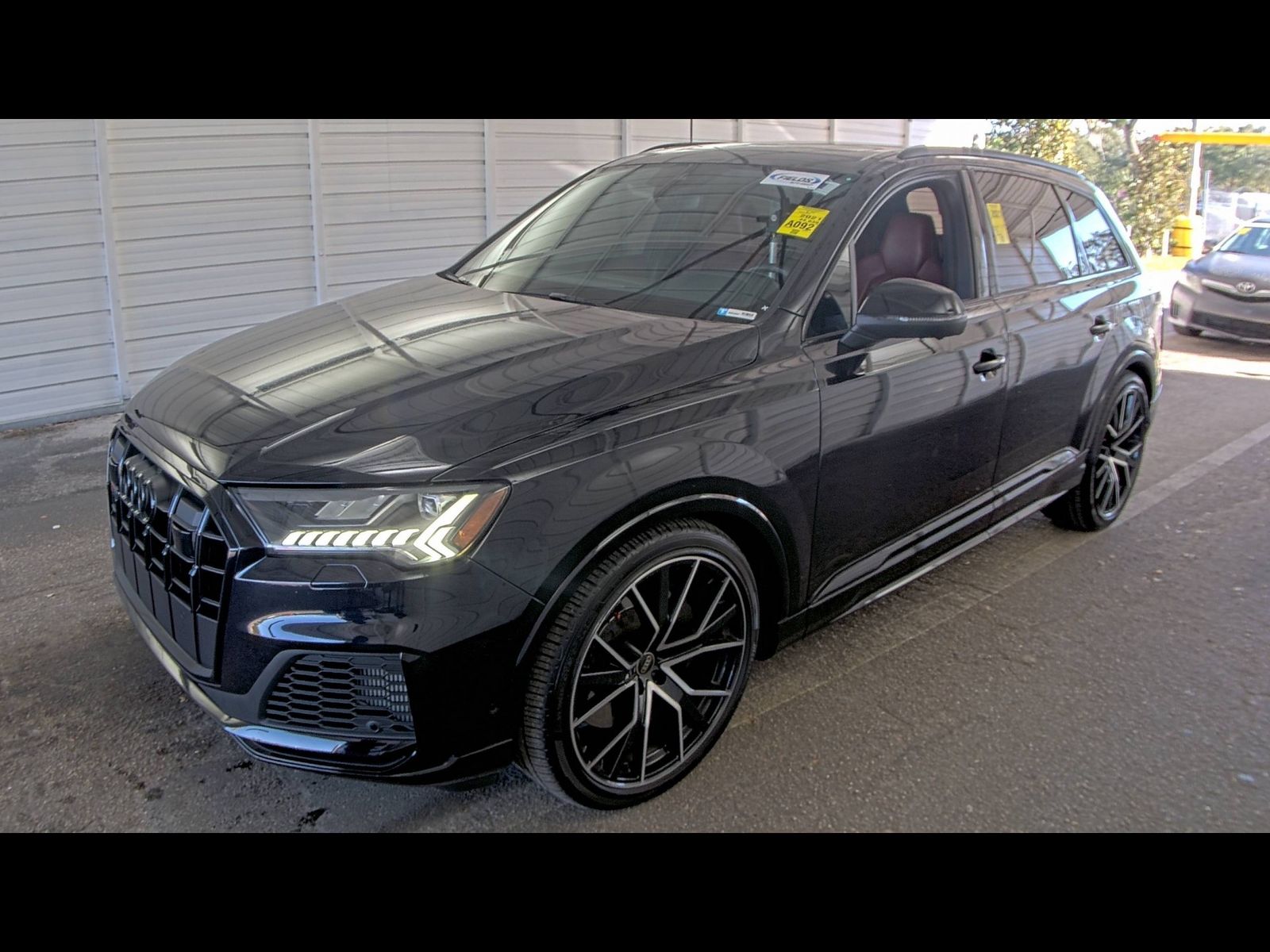 2021 Audi SQ7 Premium Plus