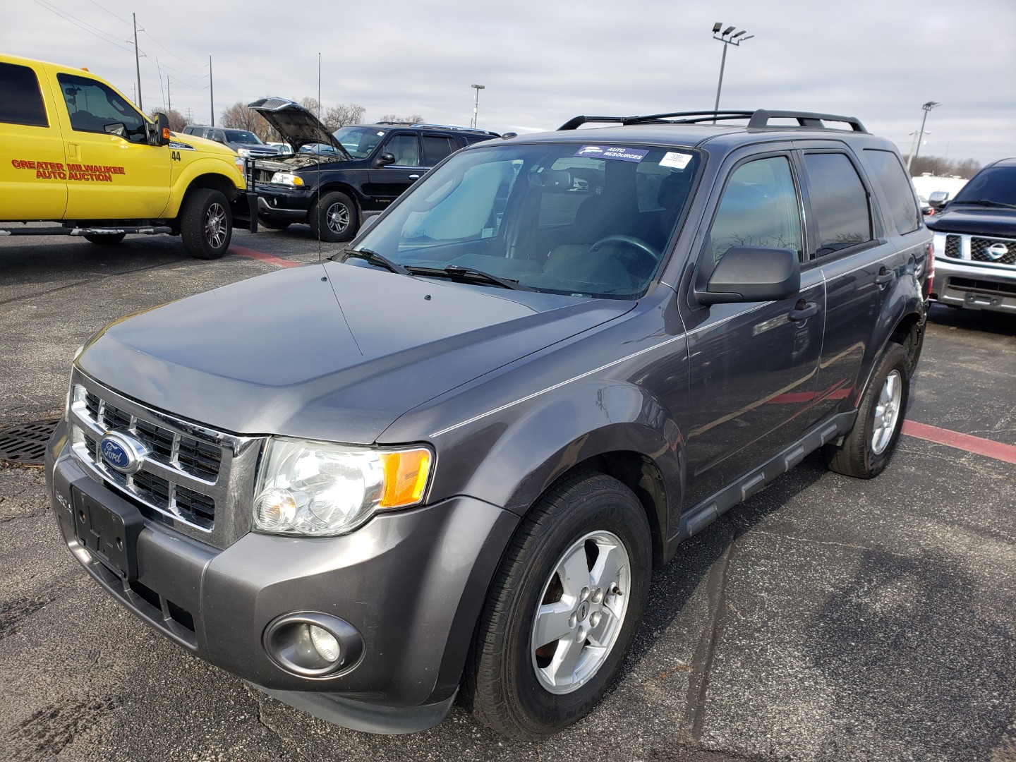2012 Ford Escape XLT