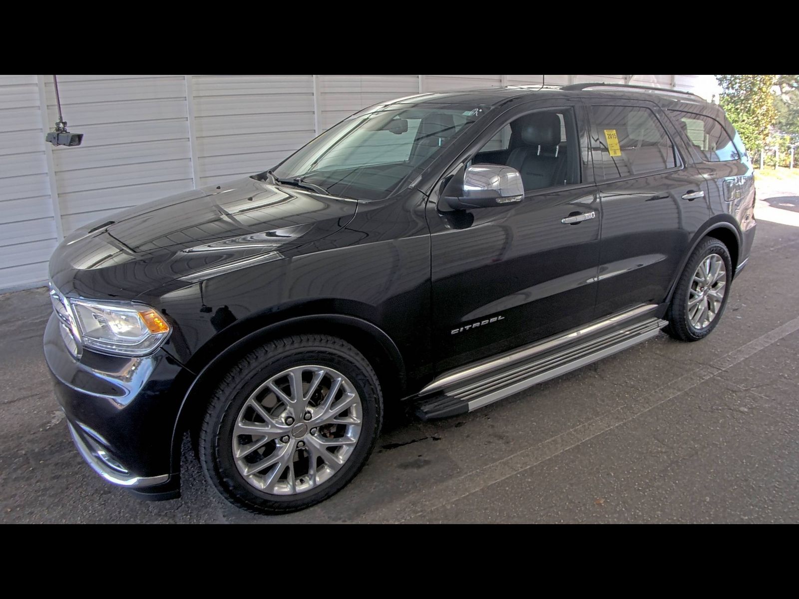 2015 Dodge Durango Citadel