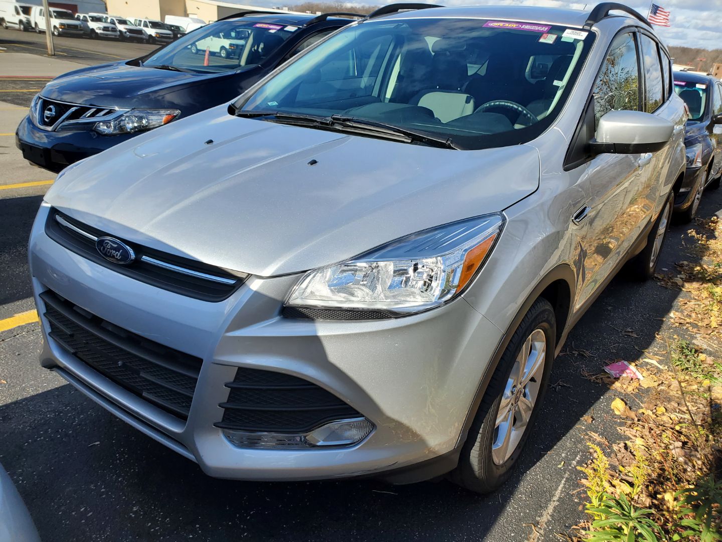 2016 Ford Escape SE