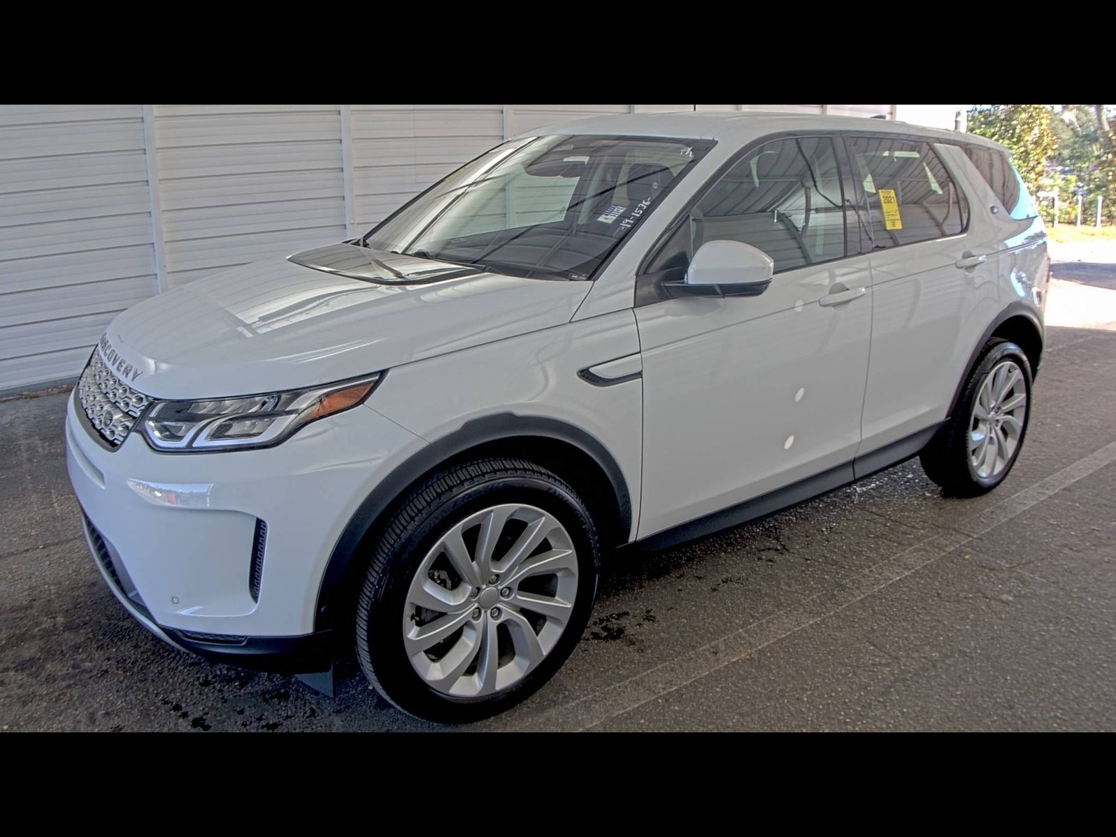 2021 Land Rover Discovery Sport S