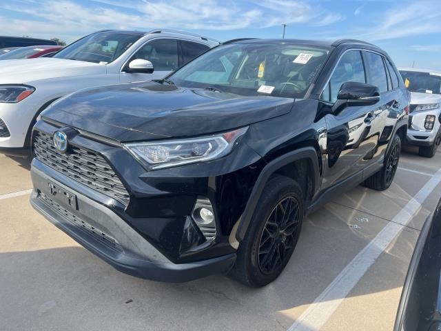 2021 Toyota RAV4 Hybrid XLE Premium