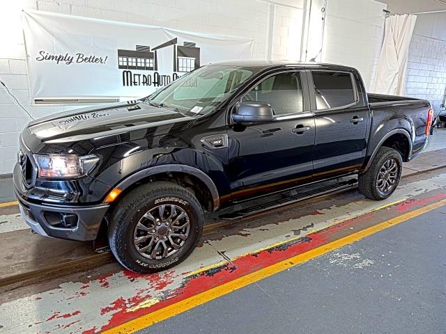 2020 Ford Ranger XLT Crew Cab Short Bed