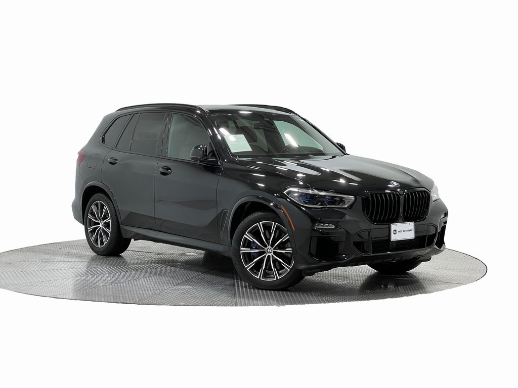 2020 BMW X5 Sports Activity Vehicle M50i