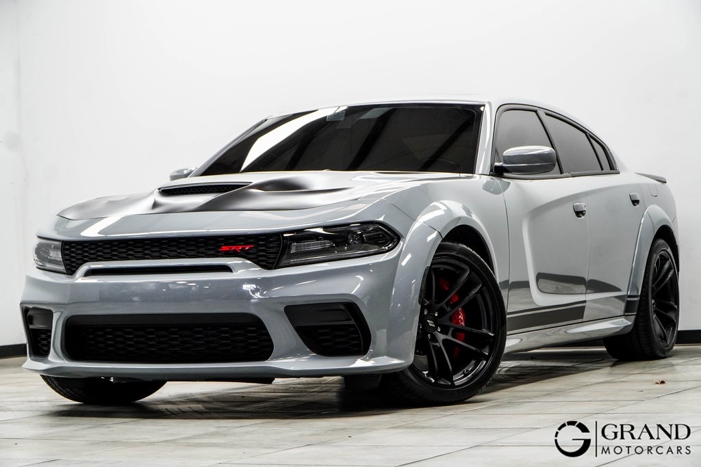 2021 Dodge Charger Scat Pack Widebody