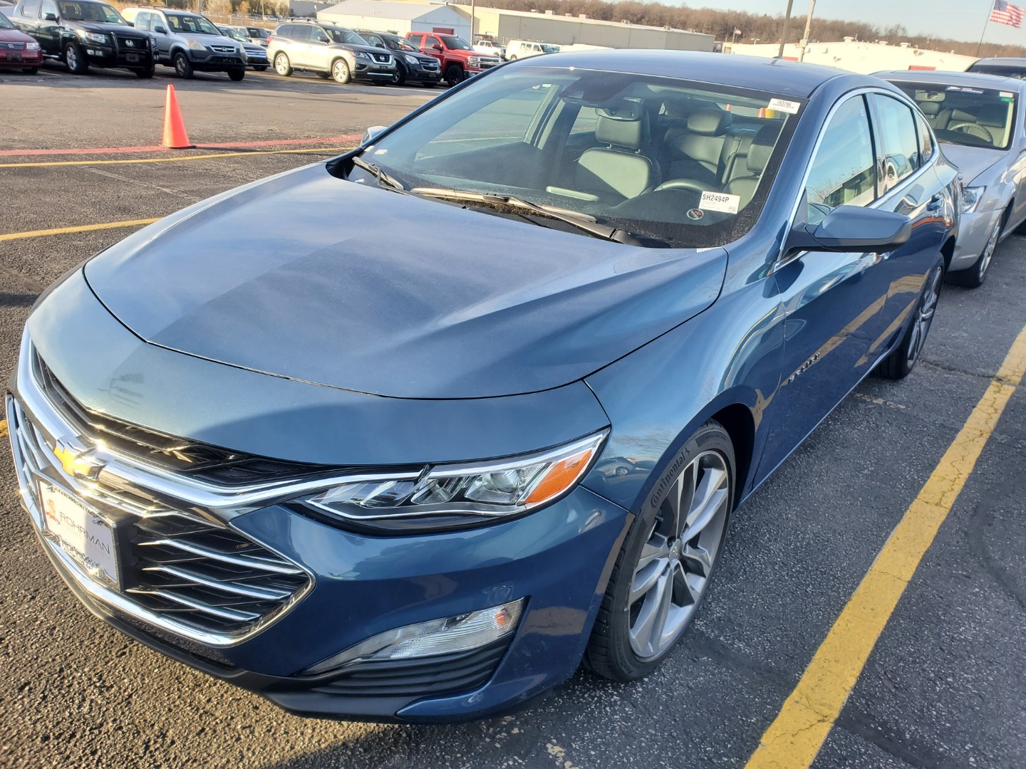 2024 Chevrolet Malibu LT 2LT