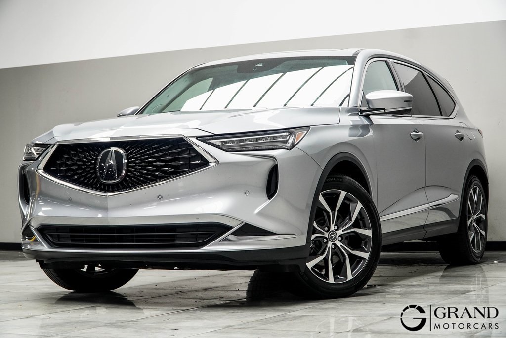 2022 Acura MDX w/Technology Pkg