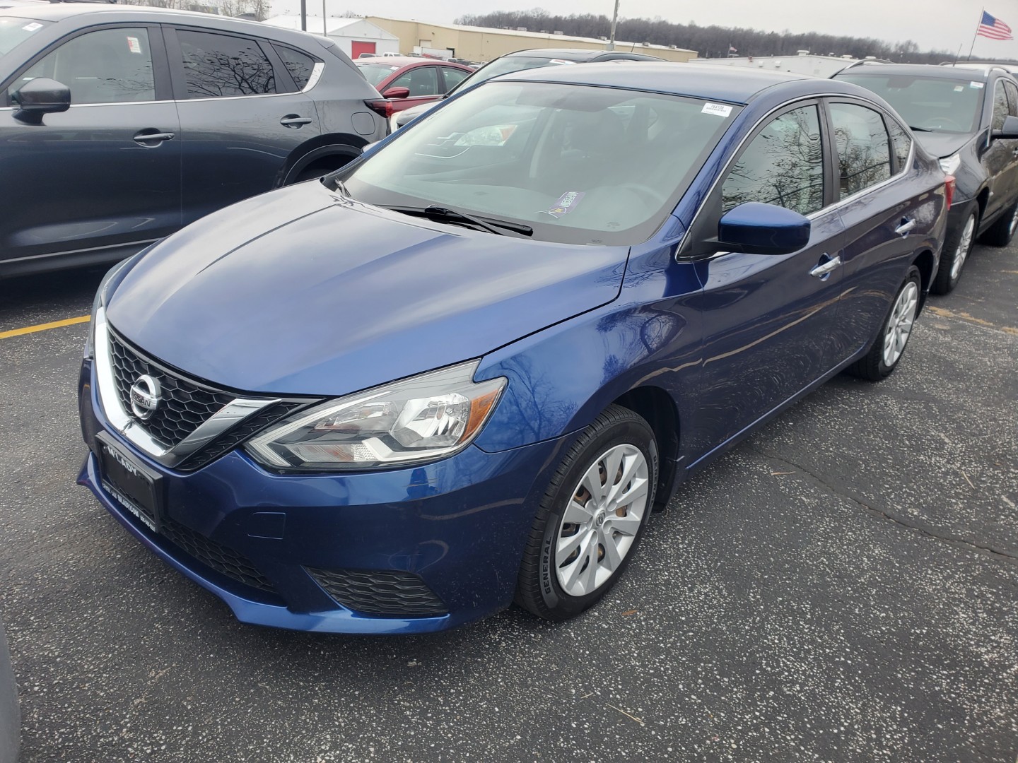 2017 Nissan Sentra S