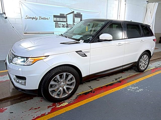 2015 Land Rover Range Rover Sport HSE