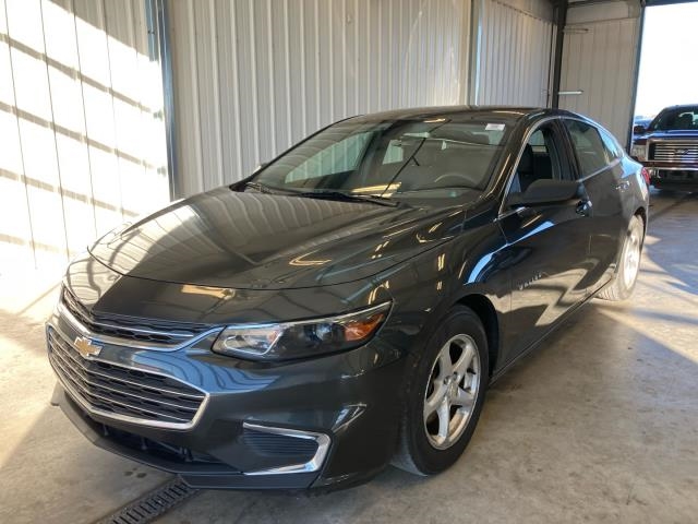 2017 Chevrolet Malibu LS 1LS