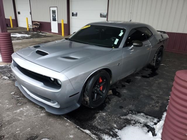 2015 Dodge Challenger SRT Hellcat