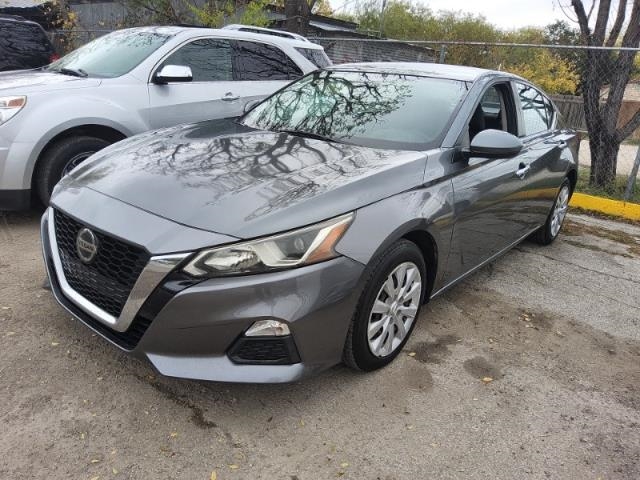 2019 Nissan Altima S