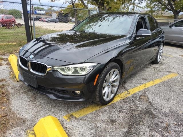 2018 BMW 3 Series Sedan 320i