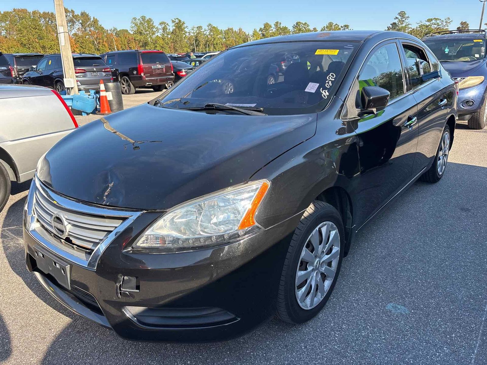2014 Nissan Sentra SV