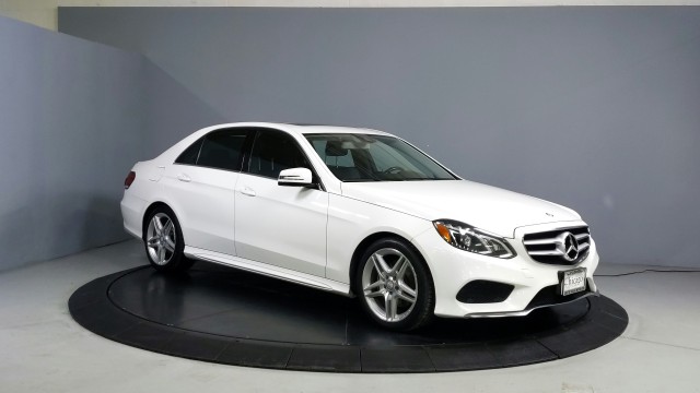 2014 Mercedes-Benz E 350 4MATIC Sedan