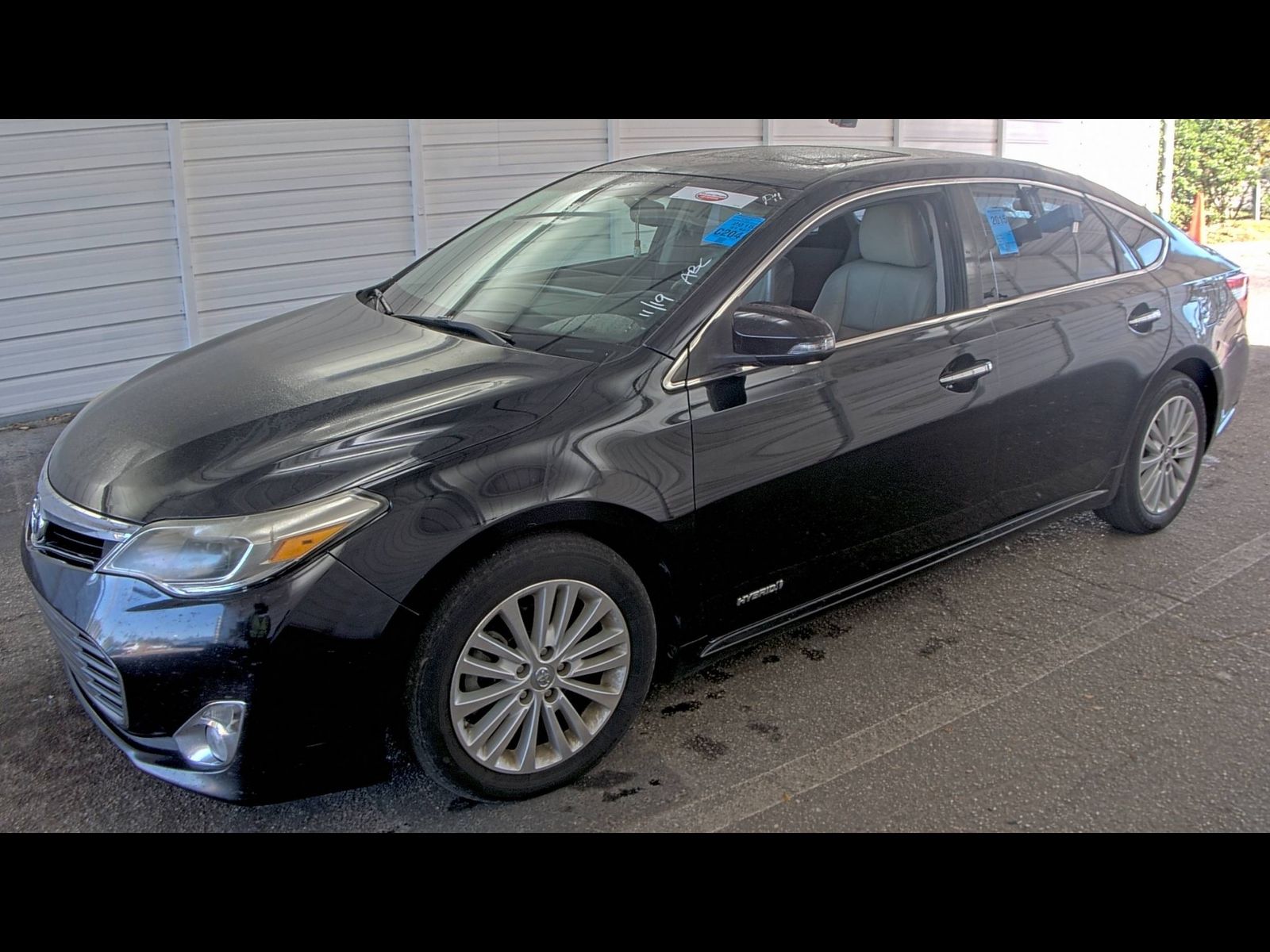 2015 Toyota Avalon Hybrid XLE Touring
