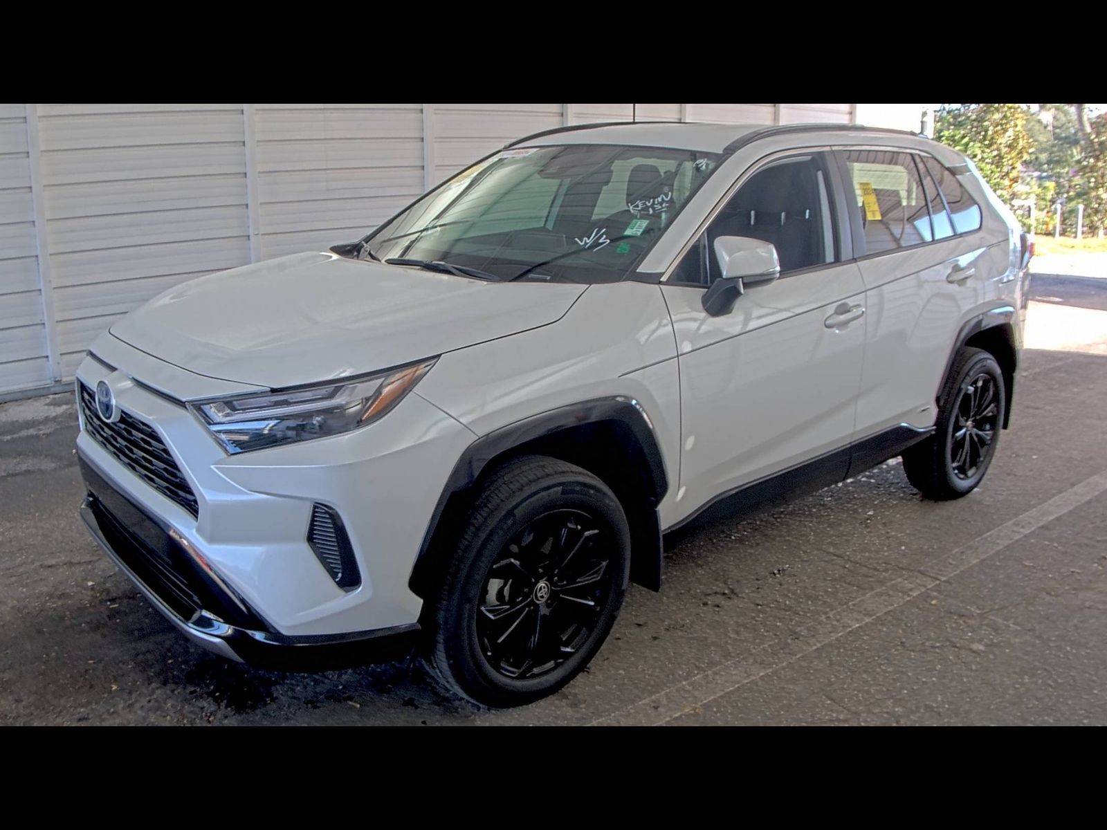 2024 Toyota RAV4 Hybrid SE