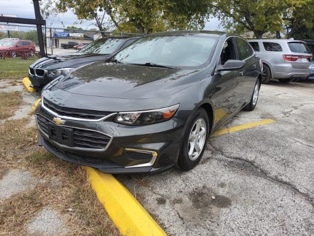 2018 Chevrolet Malibu LS 1FL