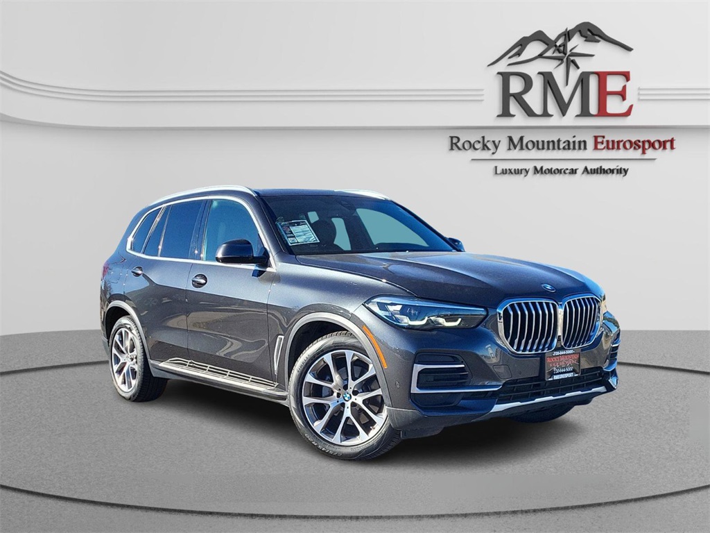 2023 BMW X5 Sports Activity Vehicle xDrive40i