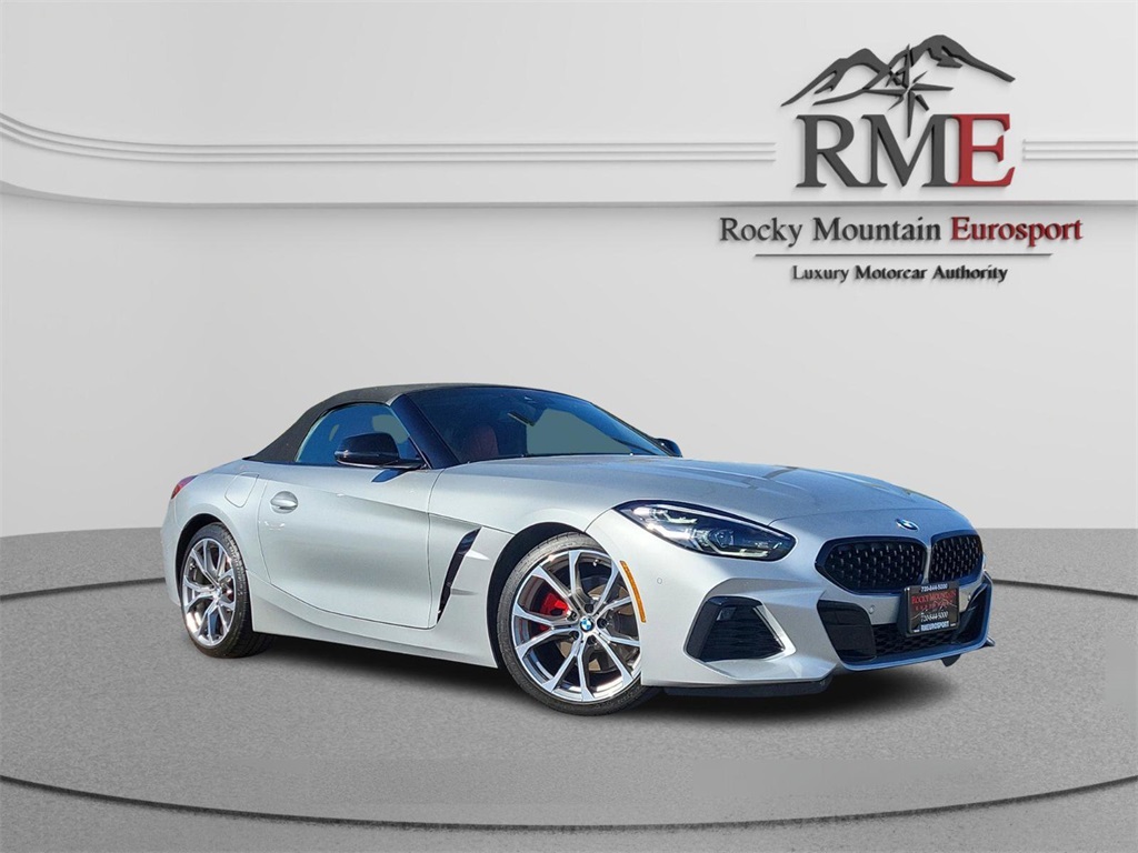 2020 BMW Z4 Roadster sDrive30i M SPORT LINE
