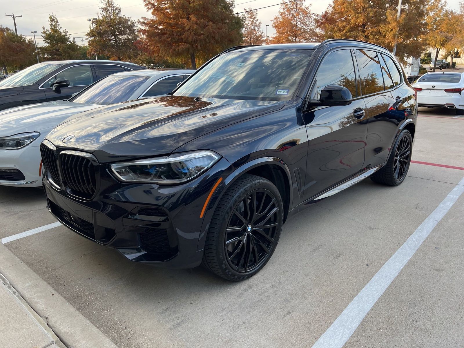 2023 BMW X5 Sports Activity Vehicle M50i