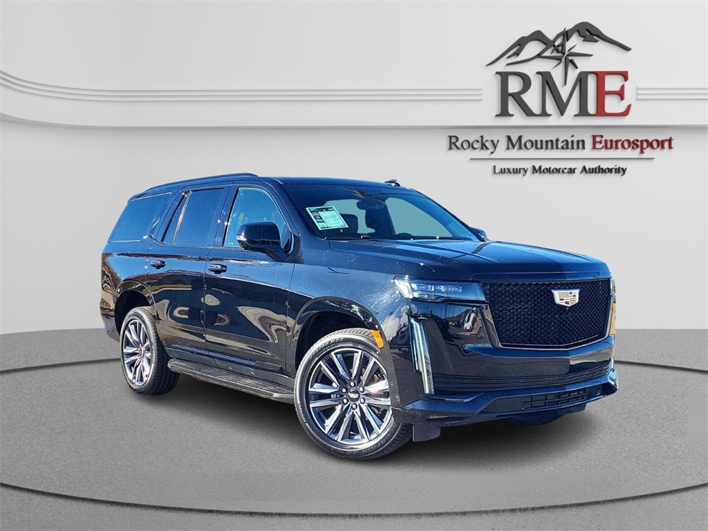 2022 Cadillac Escalade Sport Platinum 1SH