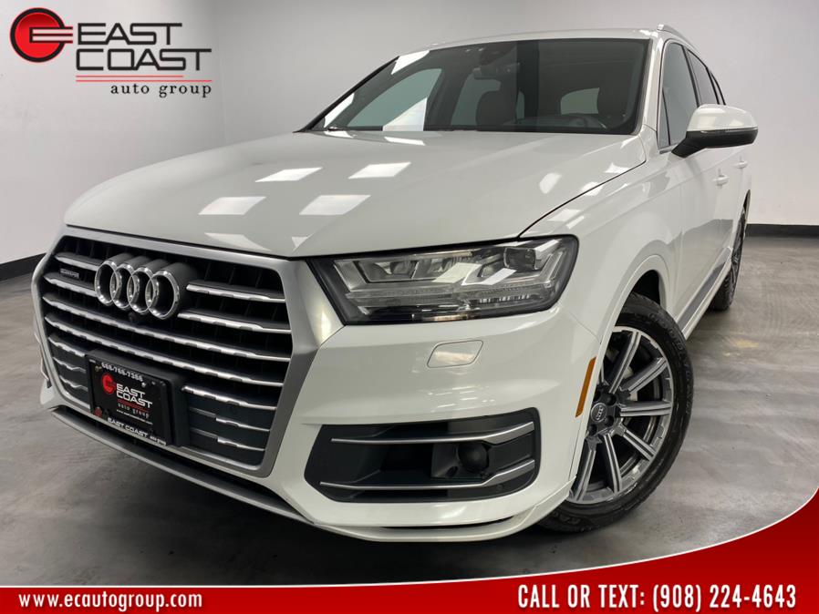 2017 Audi Q7 3.0T Prestige