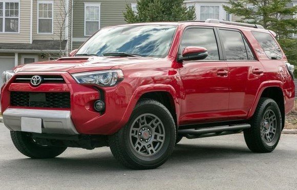 2019 Toyota 4Runner TRD Off-Road Premium