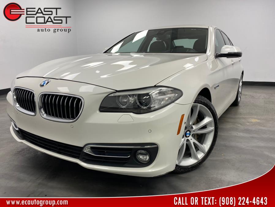 2015 BMW 5 Series Sedan 535i xDrive LUXURY LINE