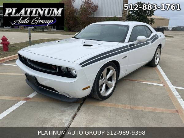 2014 Dodge Challenger R/T Classic