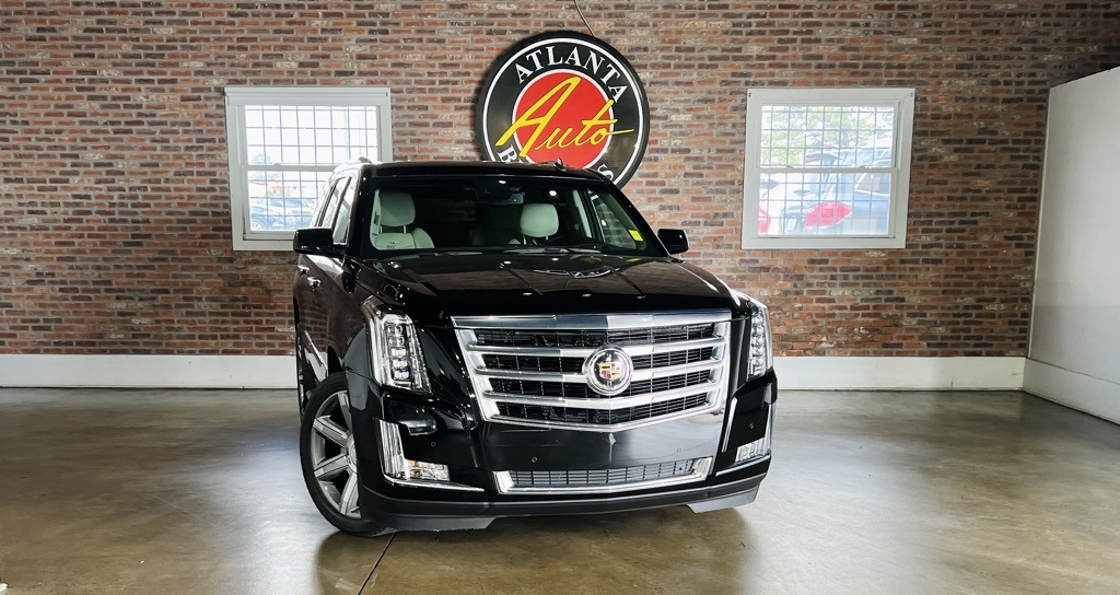 2015 Cadillac Escalade Luxury 1SB