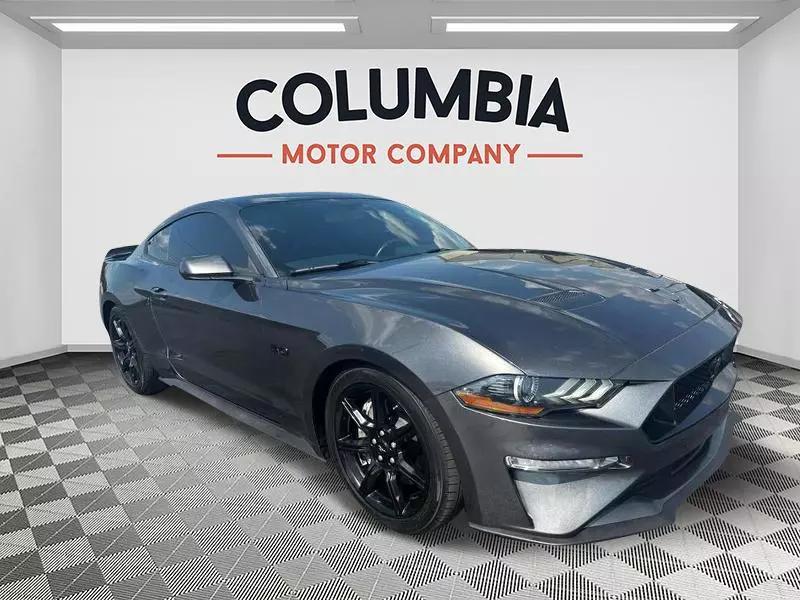 2018 Ford Mustang GT Coupe