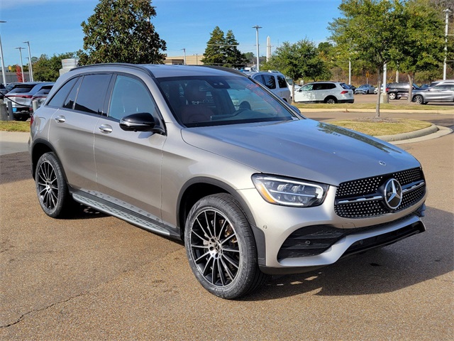 2022 Mercedes-Benz GLC 300 4MATIC