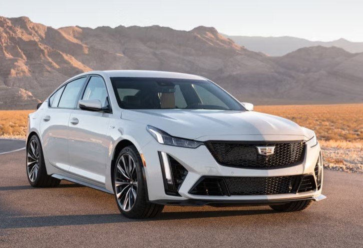2024 Cadillac CT5-V Blackwing 1SV